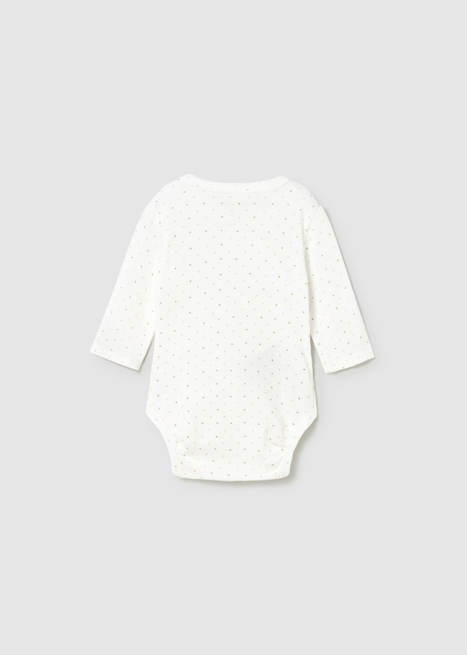 Mayoral Newborn Bodysuit - Crdo-neutr
