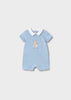 Mayoral Romper Set Boy - Cielo(Blue)