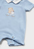 Mayoral Romper Set Boy - Cielo(Blue)