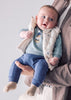 Mayoral 3 Pieces Tracksuit - Indigo