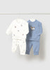 Mayoral Knit Set - Lluvia (Blue)