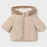 Mayoral Reversible Coat - Frappe