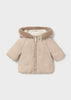 Mayoral Reversible Coat - Frappe