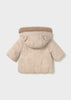 Mayoral Reversible Coat - Frappe