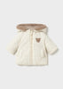 Mayoral Reversible Coat - Frappe