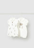 Mayoral Romper Set Girl - Crudo(Many)