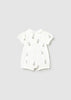 Mayoral Romper Set Girl - Crudo(Many)