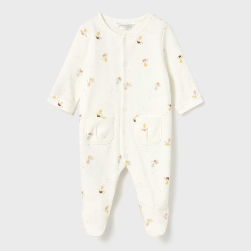 Mayoral Bodysuit - Crudo (Many)