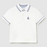 Mayoral Sailboat Polo Shirt - Blanco