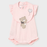 Mayoral Romper with Bib Set Girl - Rosa Baby