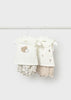Mayoral Newborn Girl Set - Trigo(Bear)
