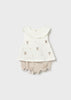 Mayoral Newborn Girl Set - Trigo(Bear)