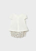 Mayoral Newborn Girl Set - Trigo(Heart)