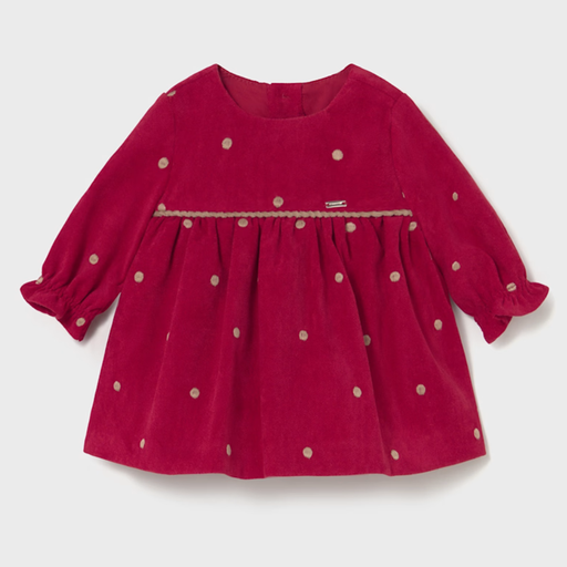 Mayoral Fantasy Dress - Guinda