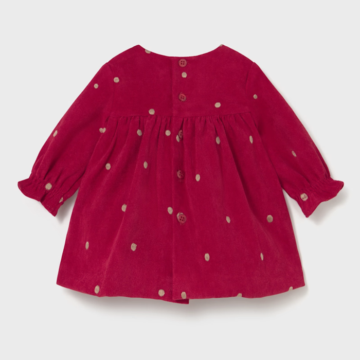 Mayoral Fantasy Dress - Guinda