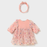 Mayoral Fantasy Dress - Nude