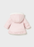Mayoral Reversible Coat - Rosa Baby 6-9M 2404-51