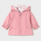 Mayoral Reversible Windbreaker - Rosa Baby