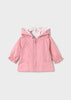 Mayoral Reversible Windbreaker - Rosa Baby