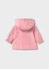 Mayoral Reversible Windbreaker - Rosa Baby