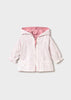 Mayoral Reversible Windbreaker - Rosa Baby