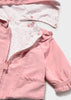 Mayoral Reversible Windbreaker - Rosa Baby