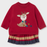Mayoral Knit Skirt Set - Red
