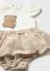 Mayoral Skirt and T-shirt Set - Trigo