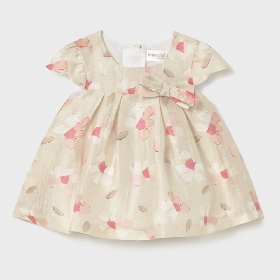 Mayoral Dress - Trigo