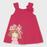 Mayoral Dress with Graphic - Hibisco
