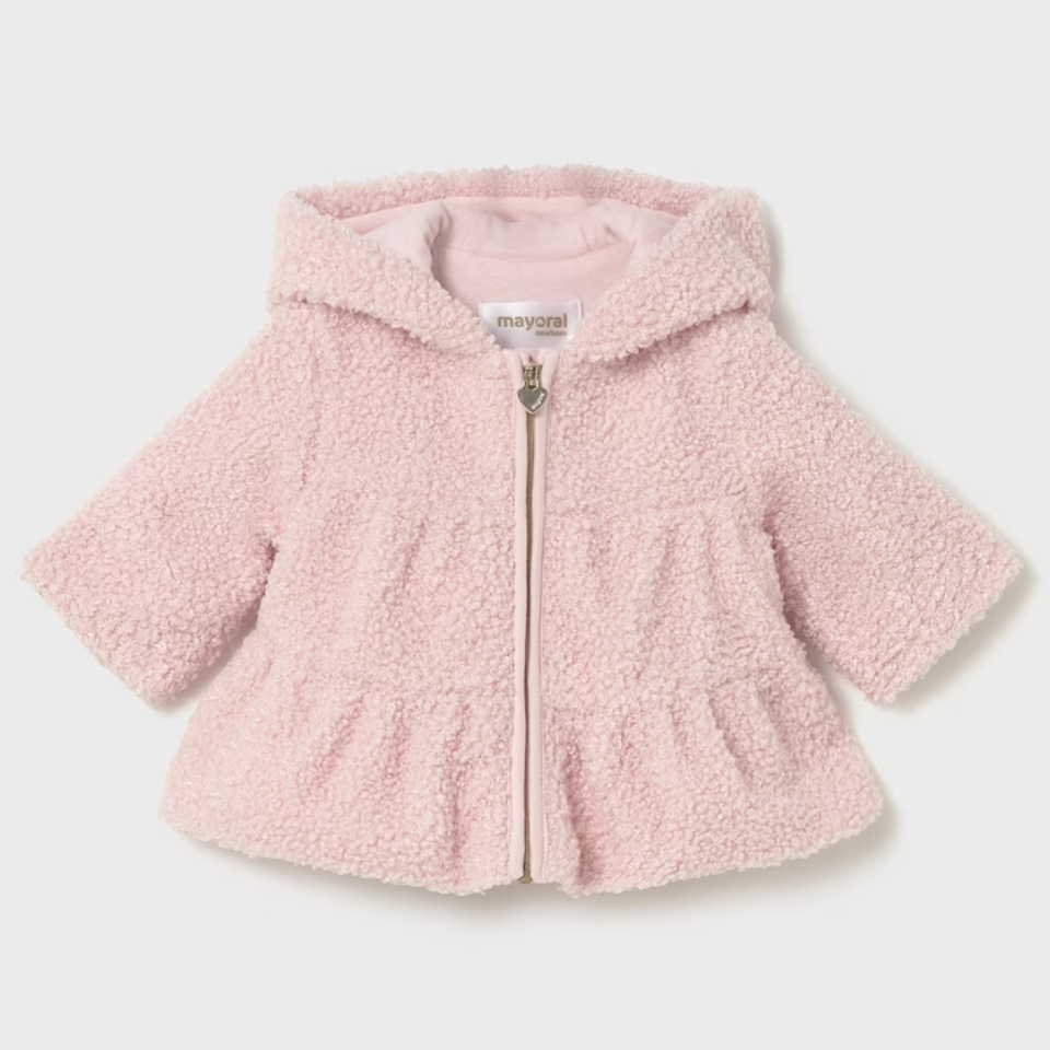 Mayoral Pullover - Rose Baby