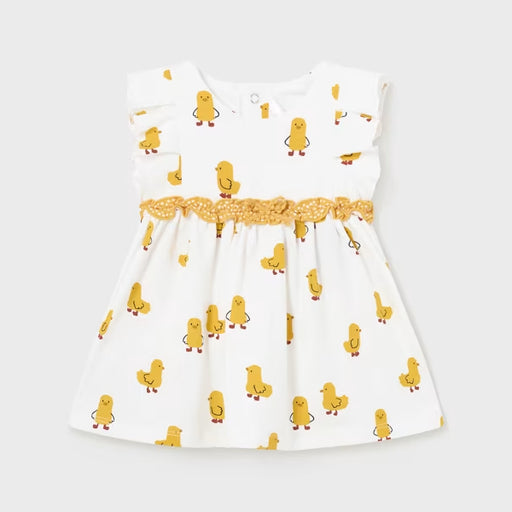 Mayoral Dress - Maiz