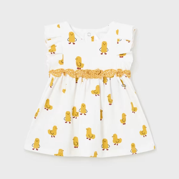 Mayoral Dress - Maiz