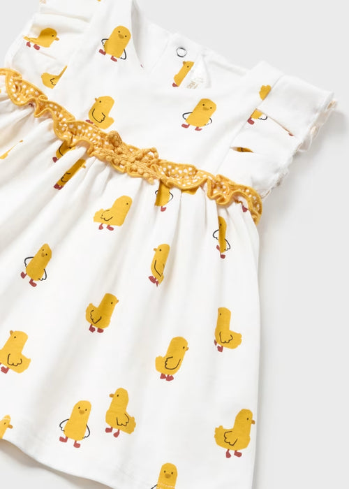 Mayoral Dress - Maiz