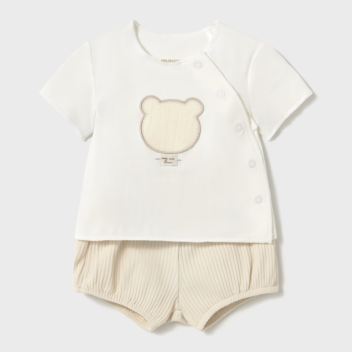 Mayoral Pant Set - Ceramica