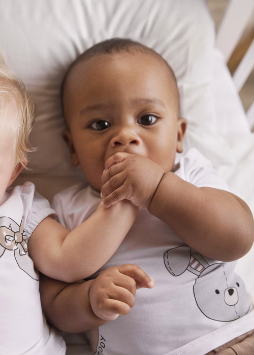 Mayoral Short Trousers Set - Muffin