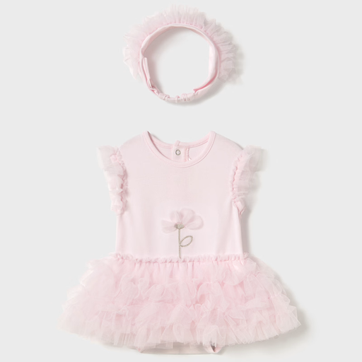 Mayoral Tutu Body with Headband