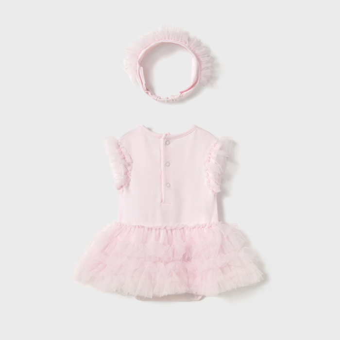 Mayoral Tutu Body with Headband