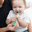 Dr Brown's Toddler Toothbrush - Green