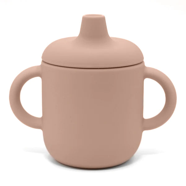 Nouka Sippy Cup - Soft Blush