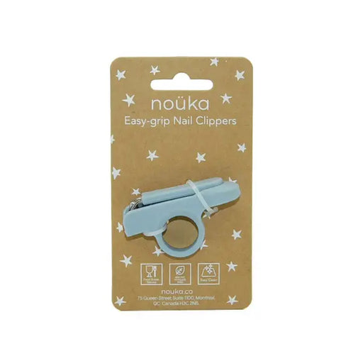 Nouka Nail Clippers Lily Blue