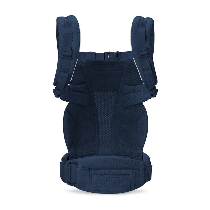 ErgoBaby Omni Deluxe Mesh Carrier - Midnight Blue