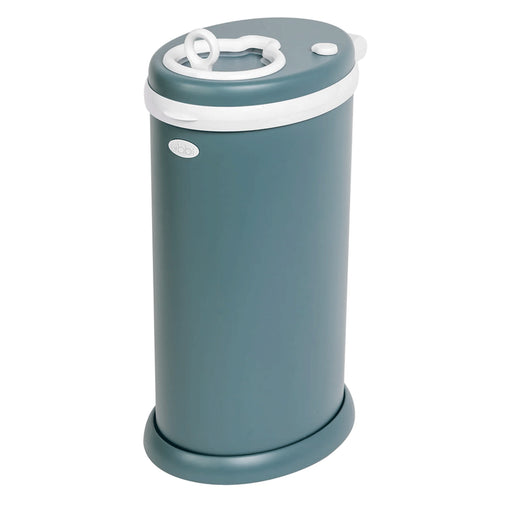 Ubbi Diaper Pail - Open Water