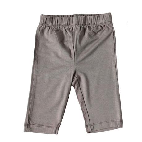 Silkberry Baby Wild By Nature Bamboo Jersey Pants - Mocha