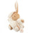Kaloo Musical Rabbit - Cream 17cm