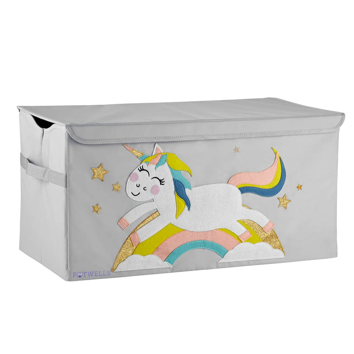 Potwells Storage Chest - Unicorn