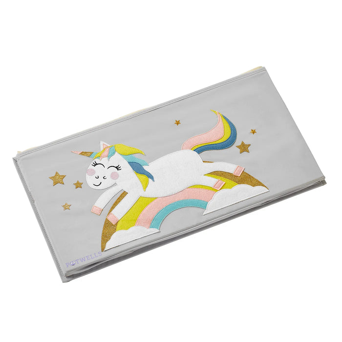 Potwells Storage Chest - Unicorn