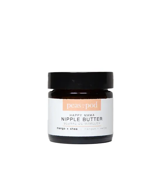 Peas in A Pod Nipple Butter 25g