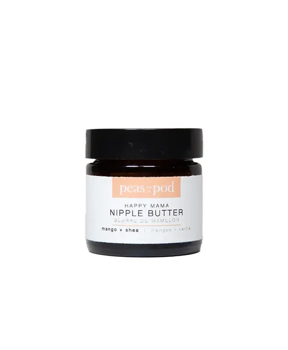 Peas in A Pod Nipple Butter 25g