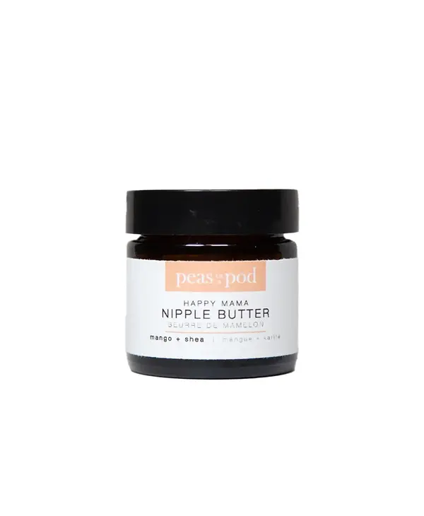 Peas in A Pod Nipple Butter 25g